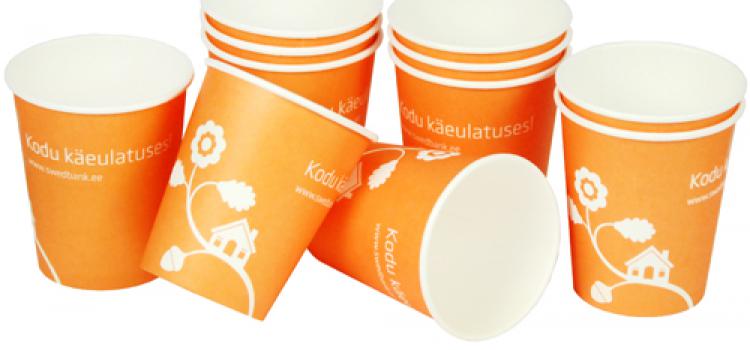 4oz Single Wall Paper Cups Group New