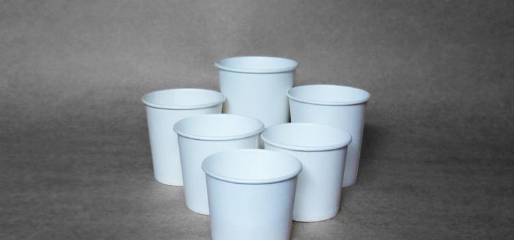 Plain Paper Cups At Cllaro